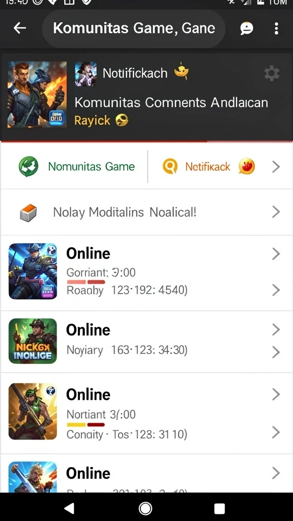 Screenshot 1234bets nomor 3