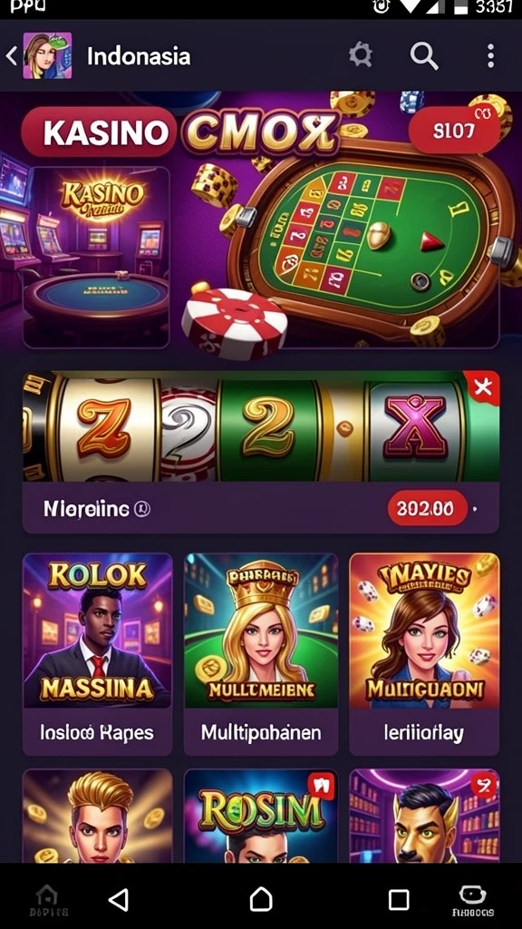 Screenshot dan777 nomor 1