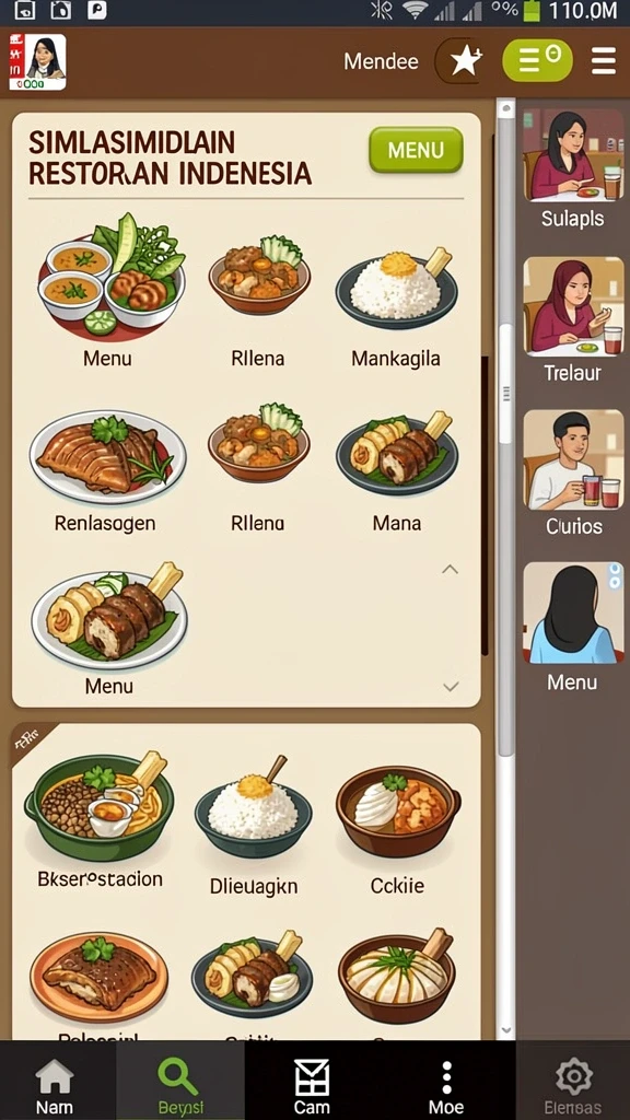 Screenshot e88 nomor 3