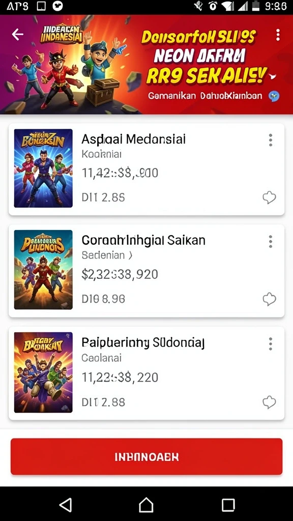 Screenshot fomototo nomor 1