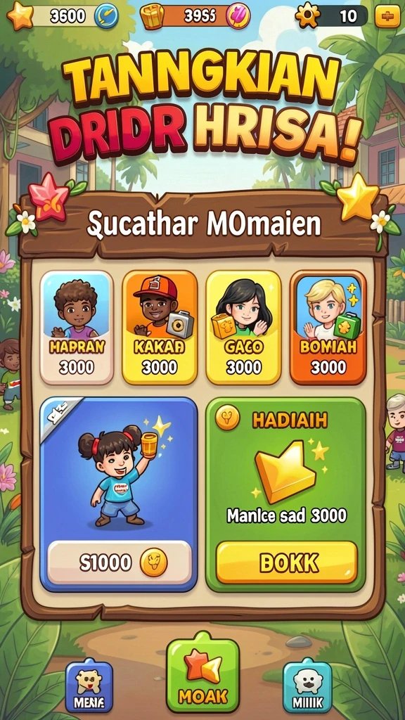 Screenshot hokiwin nomor 2