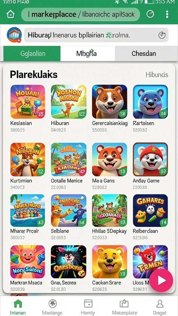 Screenshot kakrp nomor 1