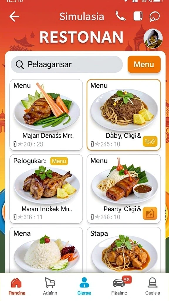 Screenshot kakrp nomor 2