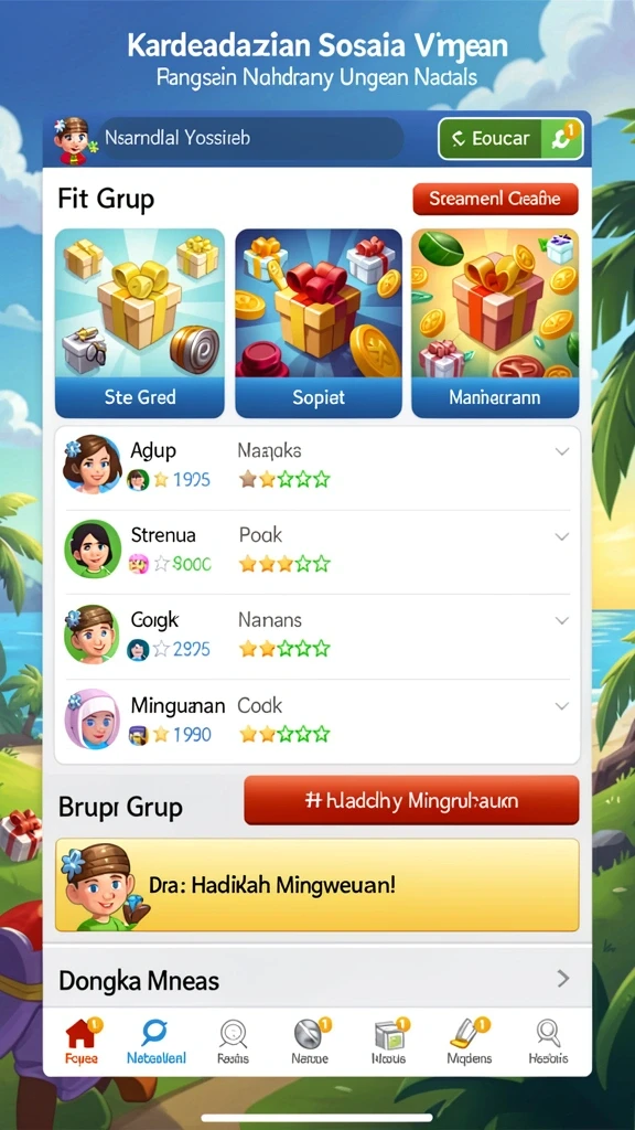 Screenshot kikototo nomor 3