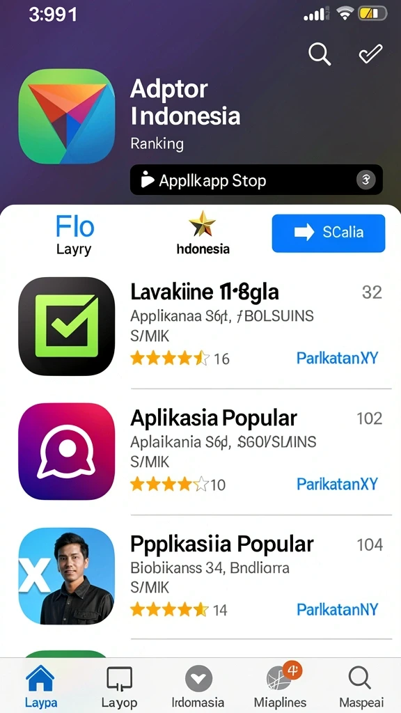 Screenshot kilauwin nomor 2