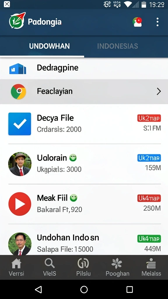 Screenshot km777 nomor 1