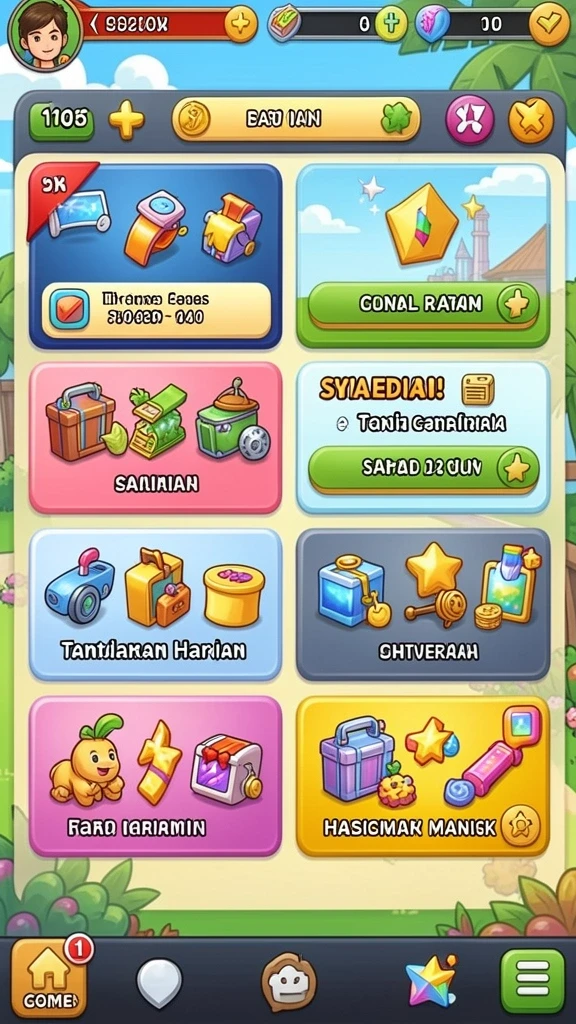Screenshot mc777 nomor 1