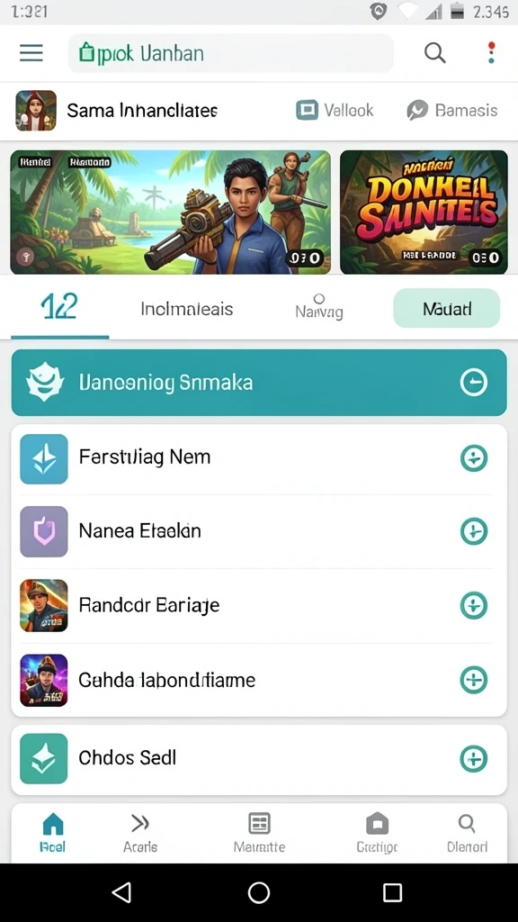 Screenshot naga889 nomor 2