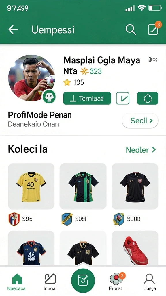 Screenshot nanas777 nomor 1