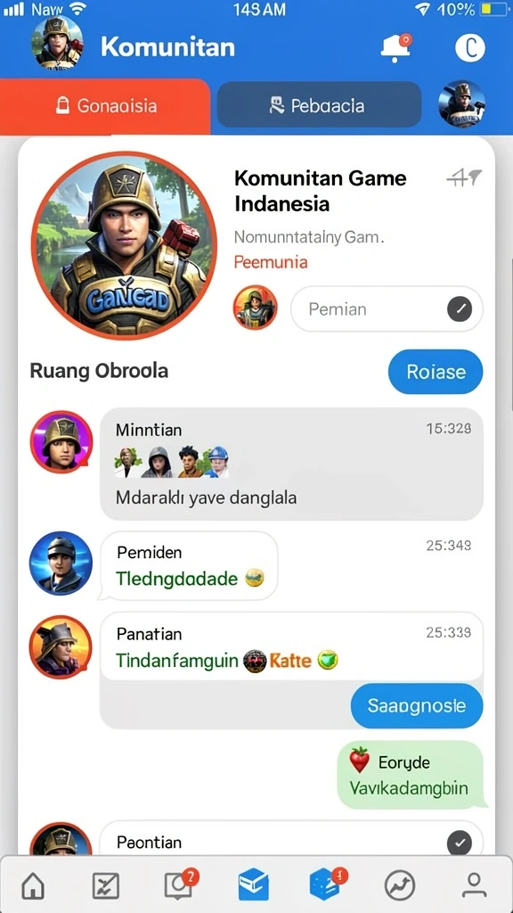 Screenshot nasa4d nomor 2
