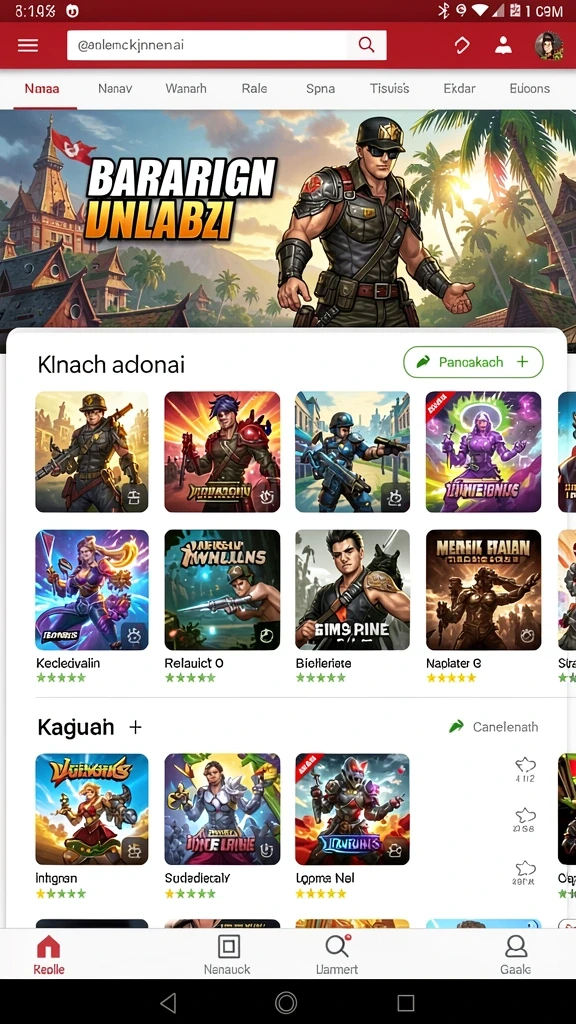 Screenshot pisangbet nomor 1