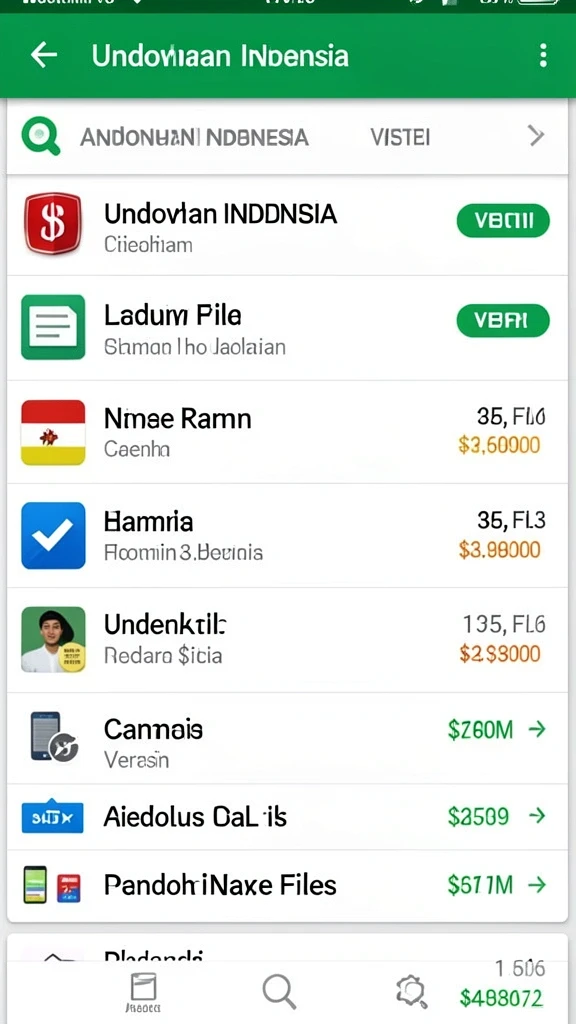 Screenshot pompa88 nomor 1