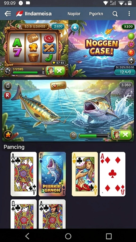 Screenshot qtgame nomor 1
