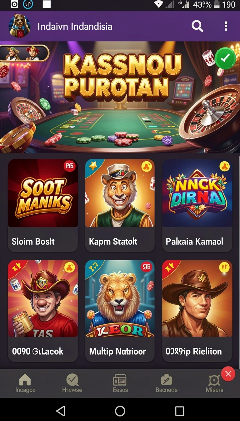 Screenshot sehoki nomor 2