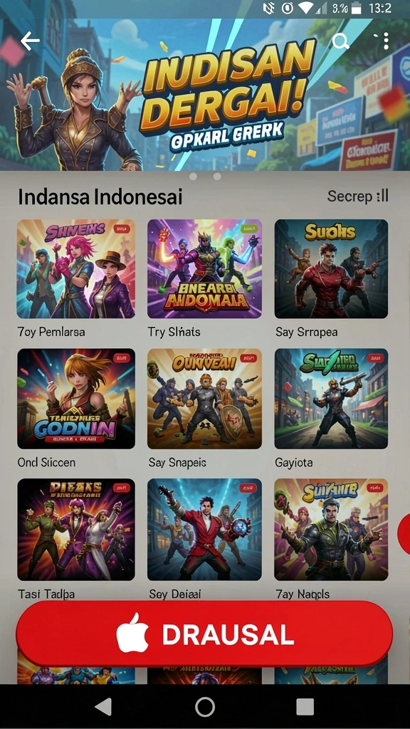 Screenshot surga55 nomor 1