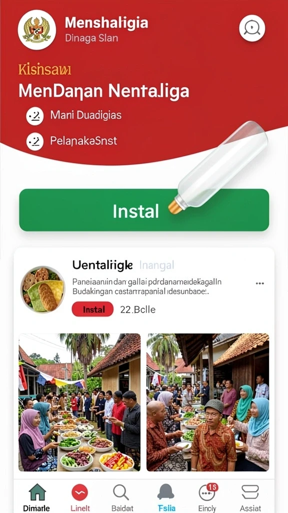 Screenshot ungutoto nomor 3
