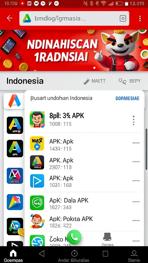 Screenshot valohoki nomor 3