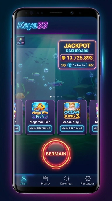 kaya33 — cuplikan layar ringkas